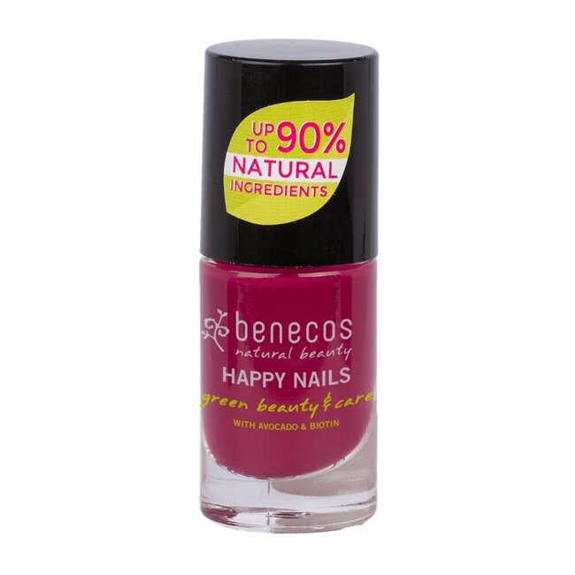 Vegan nail polish wild orchid 20-free plantbased 5 Milliliter