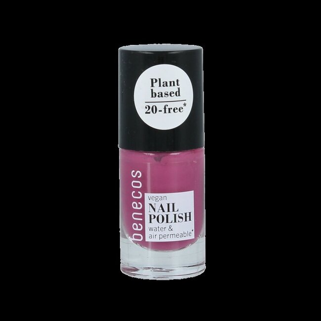 Vegan nail polish my secret 20-free plantbased 5 Milliliter