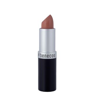 Benecos natural beauty Natural lipstick mat muse 1 Stuks