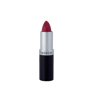 Benecos natural beauty Natural lipstick mat wow! 1 Stuks