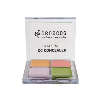 Benecos natural beauty Benecos natural beauty Natural CC concealer 6 Milliliter