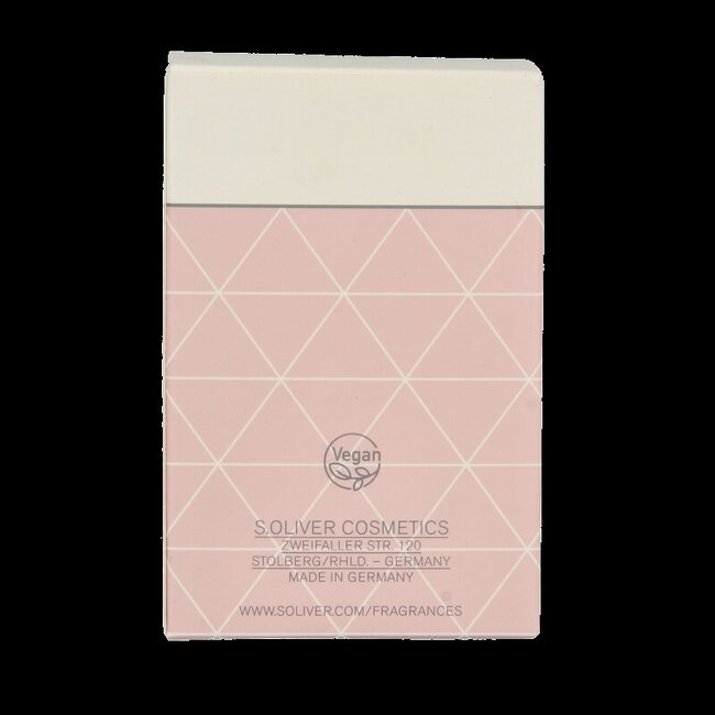 S. Oliver Woman So Pure Eau de Toilette 30 ml