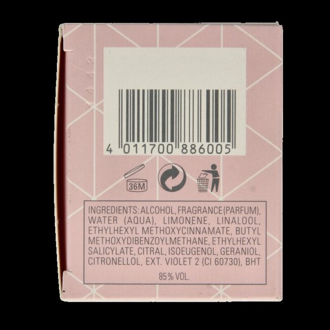 S Oliver Woman so pure eau de toilette 30 Milliliter