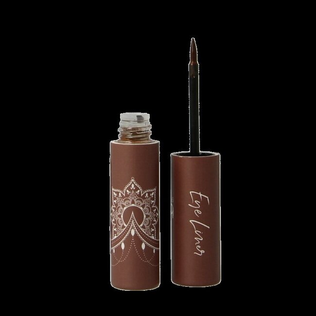 Boho green makeup Greenliner marron 02 3 Milliliter