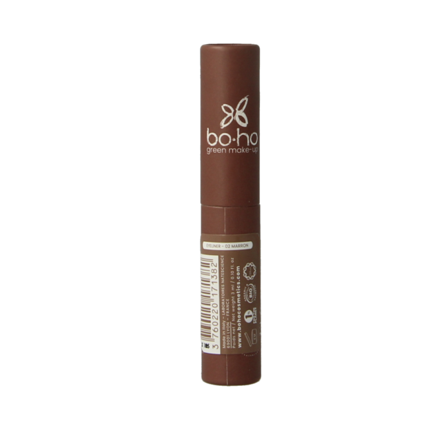 Boho Green Make-up Greenliner Marron 02 3 ml
