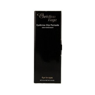 Christian Faye Christian Faye Eyebrow Dip Pomade Brun Foncé 4,5 g