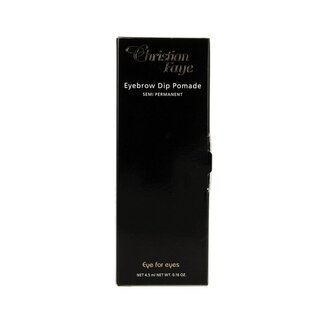 Christian Faye Eyebrow dip pomade taupe 4.5 Gram
