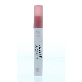 Lady Green Mascara volume zwart 9 Milliliter