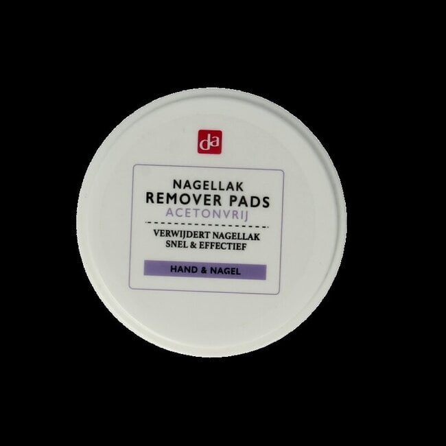 Nagellak remover pads 30 Stuks