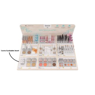Lavera Eyeshadow insert 1 Stuks