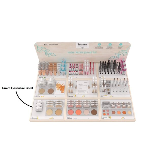 Eyeshadow insert 1 Stuks