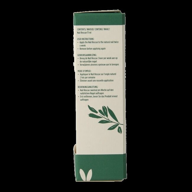 Sensista Nail rescue 11 ml