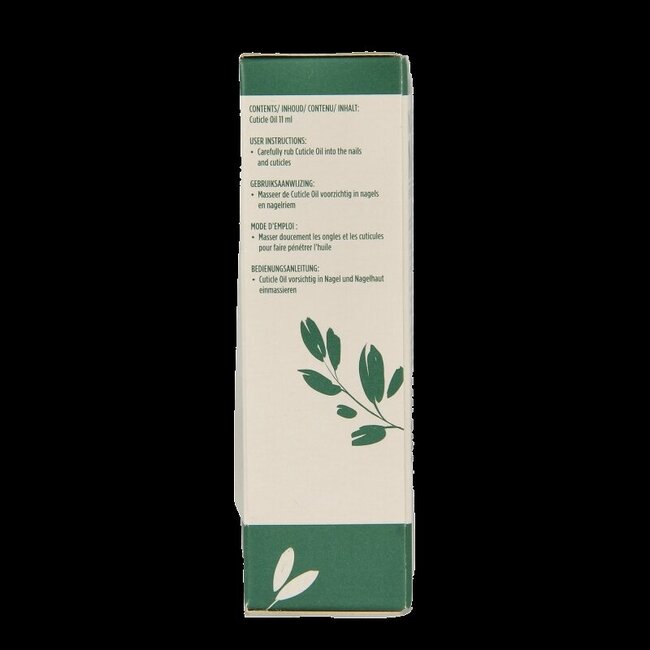 Sensista Huile pour cuticules 11 ml
