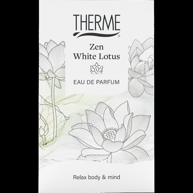 Zen white lotus eau de parfum 30 Milliliter
