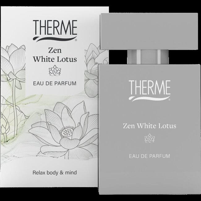 Therme Zen White Lotus Eau de Parfum 30 ml
