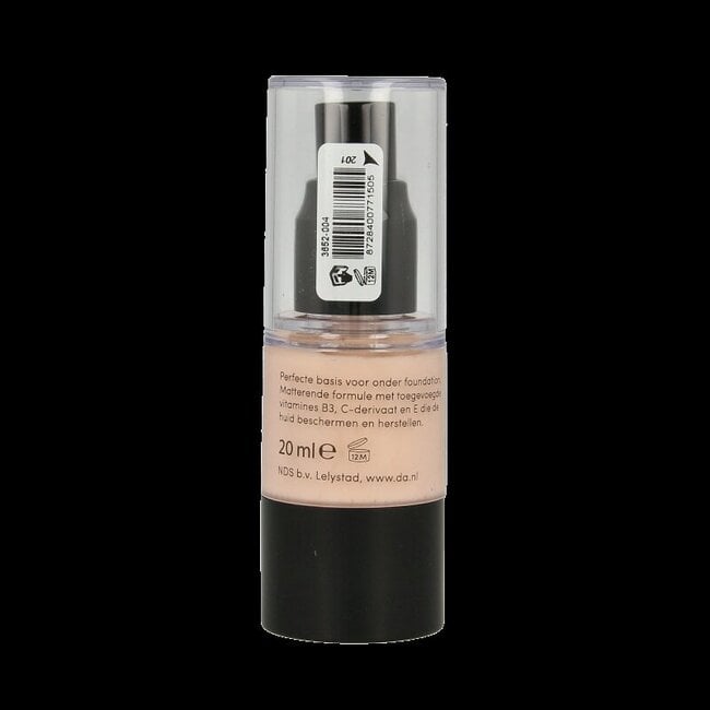 Da Make-Up Base de teint vitaminée matifiante 1 pièce