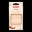 French nude acrylic nails leilani 1 Set