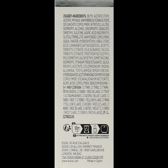 Essie Hard to resist pink 13.5 Milliliter