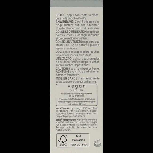 Essie Hard to resist rose 13,5 millilitres