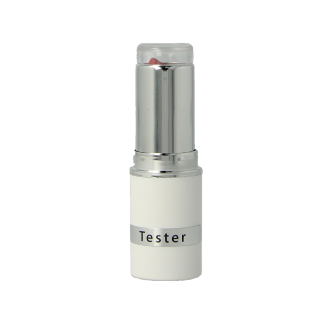 Lavera Lipstick velvet matt lipstick pink coral 05 tester 1 Tester