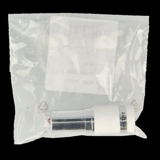 Lavera Lipstick velvet matt vivid red 04  tester 1 Tester