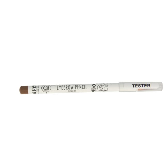 Lavera Eyebrow pencil blond 02 tester 1 Tester
