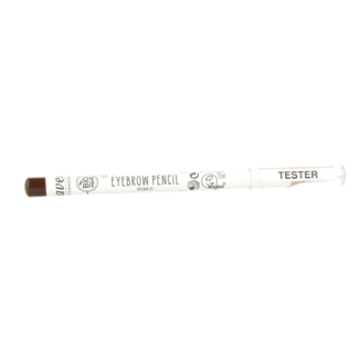 Lavera Eyebrow pencil brown 01  tester 1 Tester