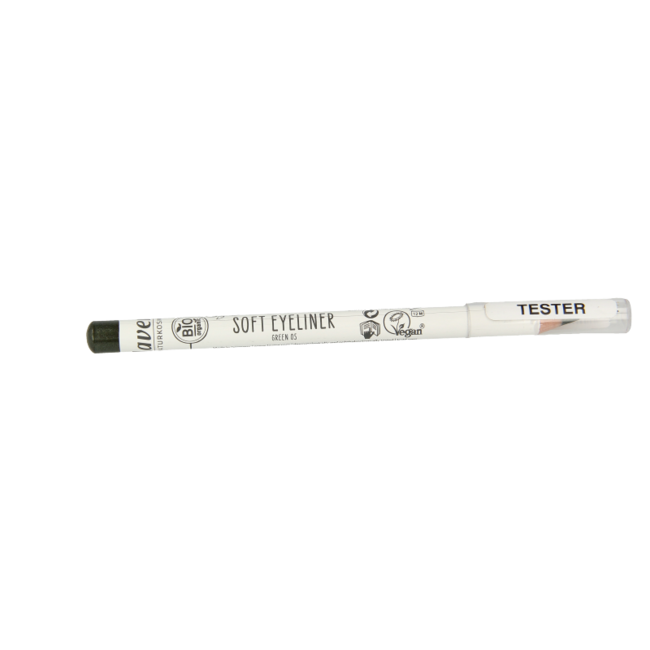 Lavera Soft eyeliner green 05 tester 1 Tester
