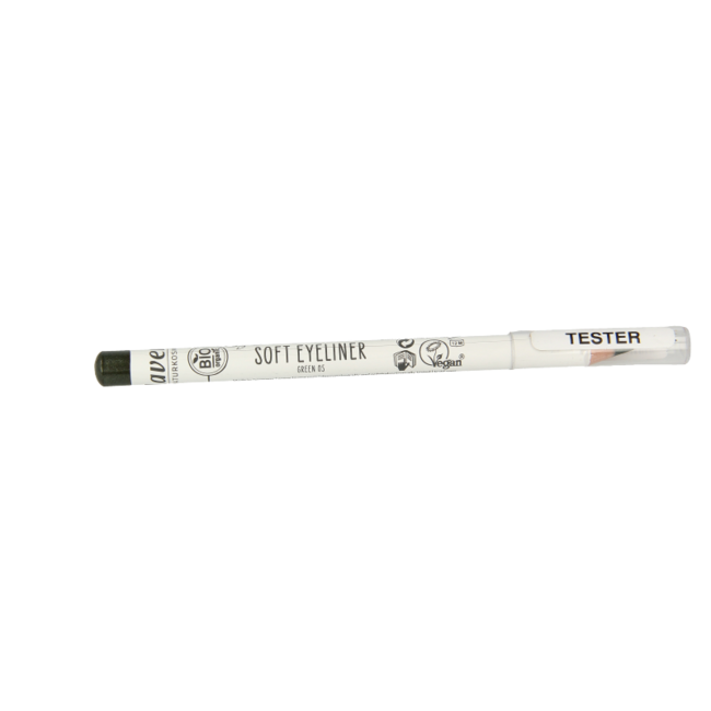 Soft eyeliner green 05 tester 1 Tester