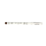Soft eyeliner brown 02 tester 1 Tester