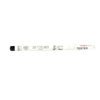 Lavera Soft eyeliner black 01 tester 1 Tester