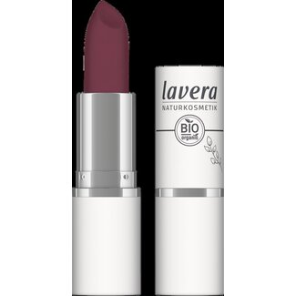 Lavera Lipstick velvet matt royal cassis 06 bio  4.5 Gram