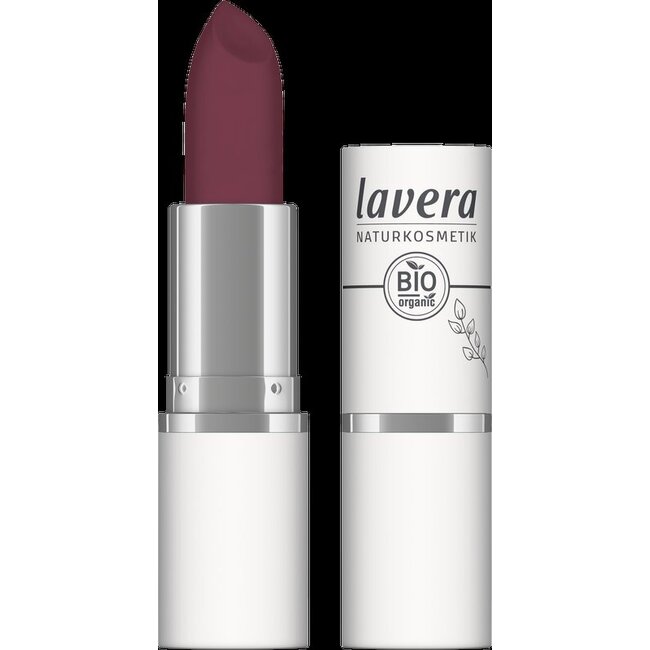 Lipstick velvet matt royal cassis 06 bio  4.5 Gram