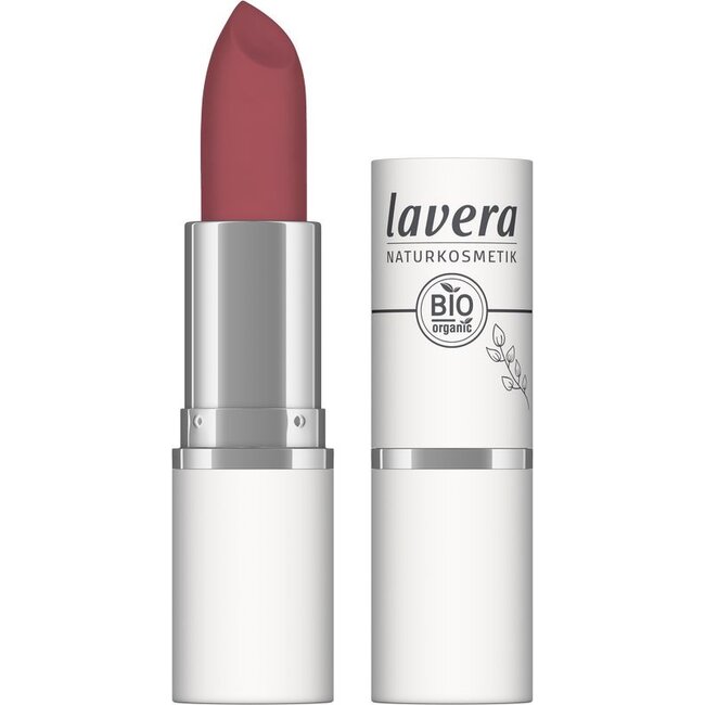 Lipstick velvet matt pink coral 05 bio 4.5 Gram