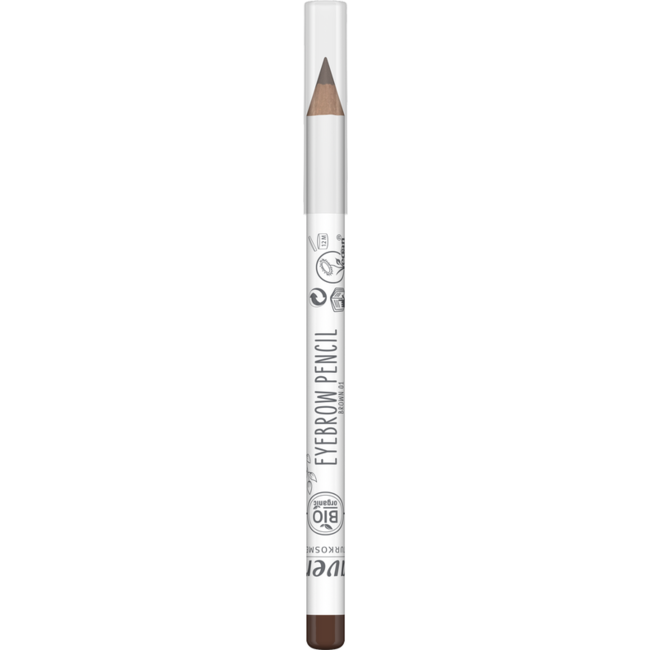 Eyebrow pencil/wenkbrauw potlood brown 1 1 Stuks