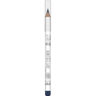 Lavera Soft eyeliner blue 04 bio 1 Stuks