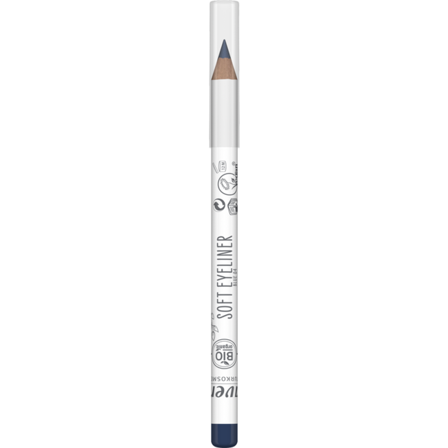 Soft eyeliner blue 04 bio 1 Stuks