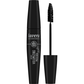 Lavera Mascara intense volumizing black bio 13 Milliliter