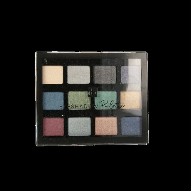 Eyeshadow palette groot 02  1 Stuks