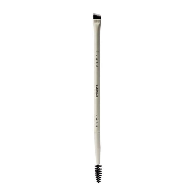 Eyebrow duo brush 907 1 Stuks