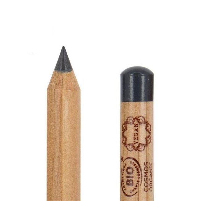 Oogpotlood 04 grijs vegan 1 Stuks