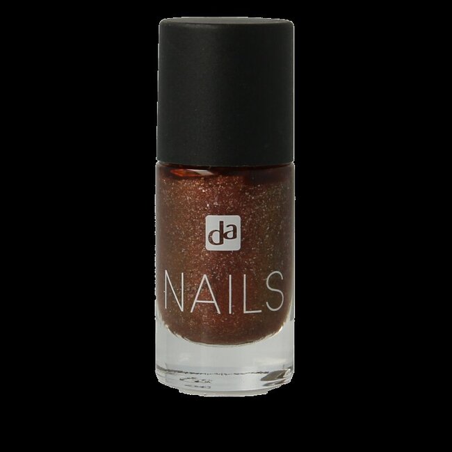 Make-up Season nailpolish metallic koper  1 Stuks