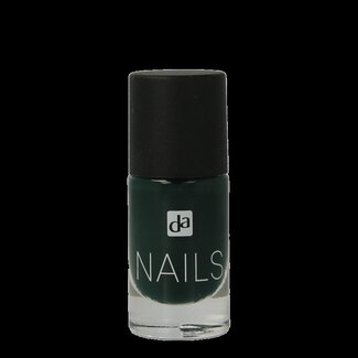 Da Make-Up Make-up Season nailpolish donkergroen  1 Stuks