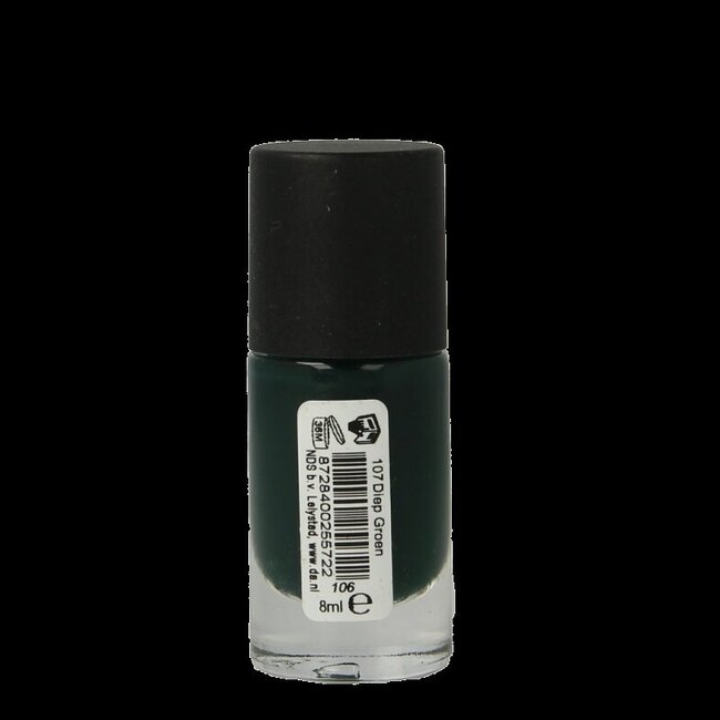 Da Make-Up Make-up Season nailpolish donkergroen  1 Stuks
