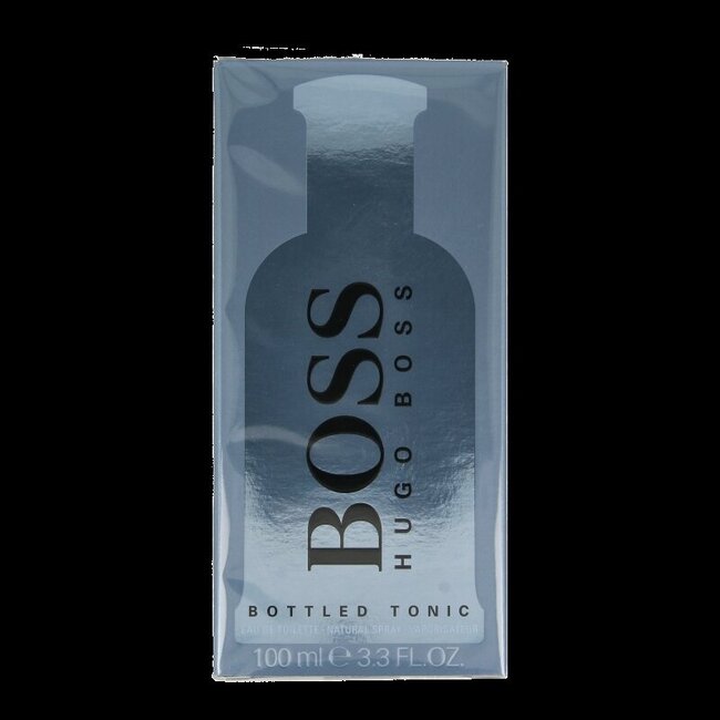 Bottled tonic eau de toilette 100 Milliliter