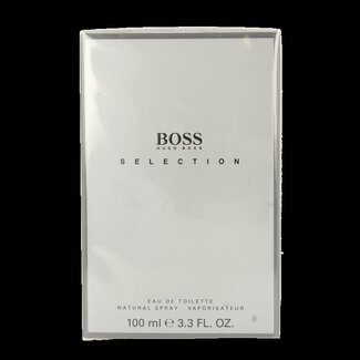 Hugo Boss Select eau de toilette men 100 Milliliter