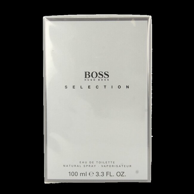 Select eau de toilette men 100 Milliliter