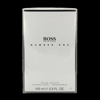 Hugo Boss Number one eau de toilette men 100 Milliliter