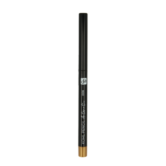 Da Make-Up Kohl pencil automatisch goud 6  1 Stuks