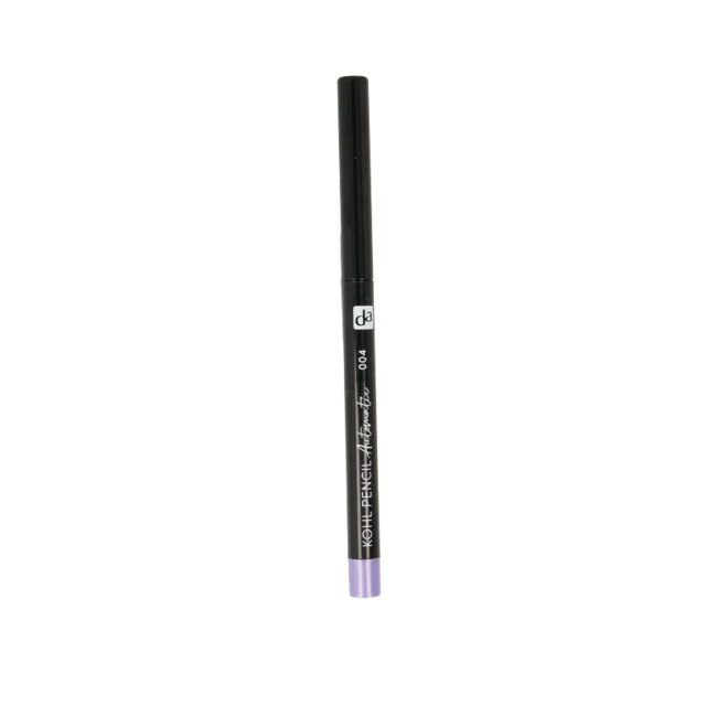 Kohl pencil automatisch paars 4  1 Stuks